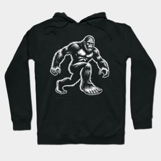 Bigfoot Hoodie